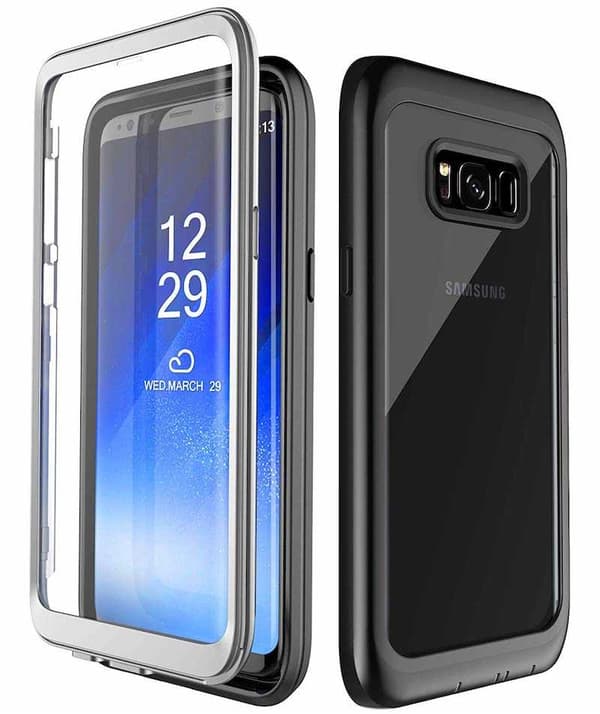 SC Armor 360 Galaxy S8