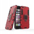 Miniatyrbillede 4 af 8: SC X-Ring iPhone 6/6s czerwony