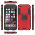 Miniatyrbillede 6 af 9: SC X-Ring iPhone 6/6s Plus czerwony