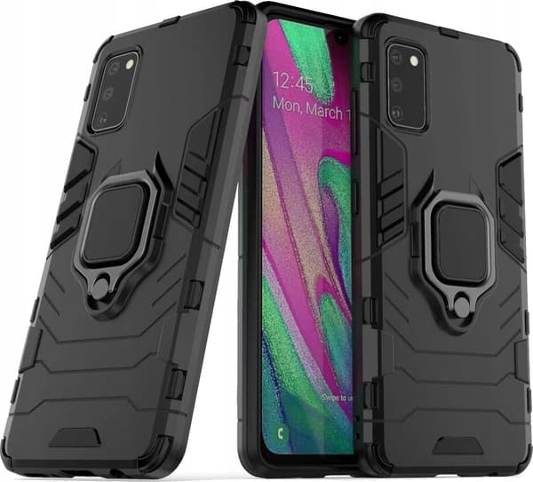 SC X-Ring Galaxy A41 czarny