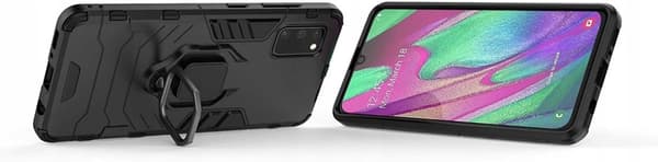 SC X-Ring Galaxy A41 czarny