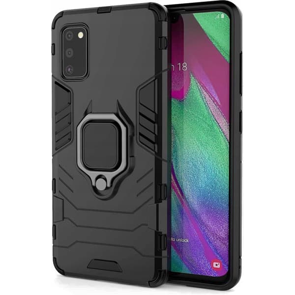 SC X-Ring Galaxy A41 czarny