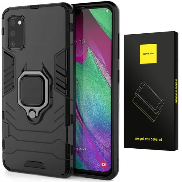 SC X-Ring Galaxy A41 czarny