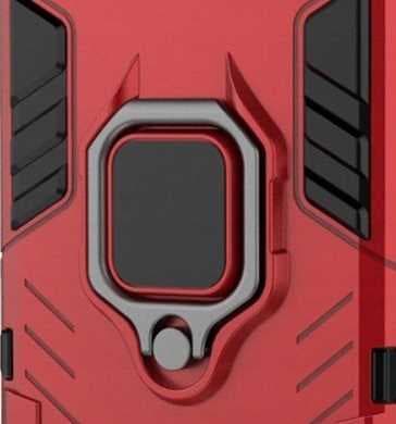 SC X-Ring Galaxy A41 czerwony