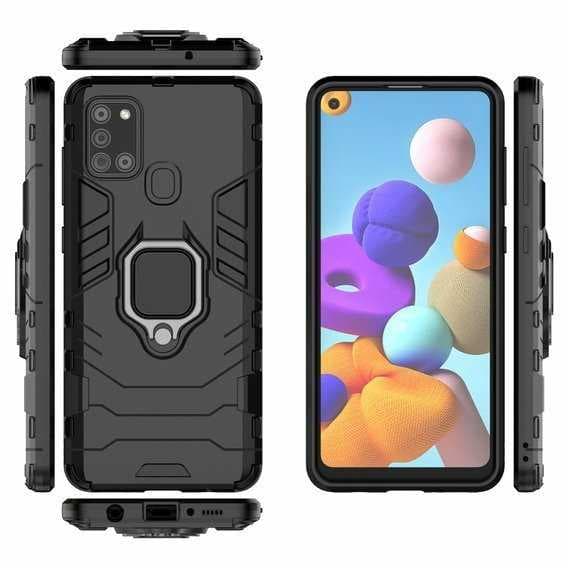 SC X-Ring Galaxy A21s czarny