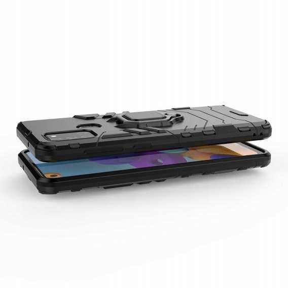 SC X-Ring Galaxy A21s czarny
