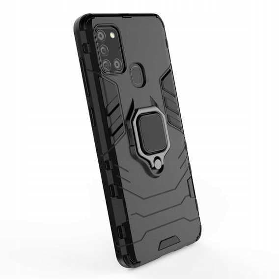 SC X-Ring Galaxy A21s czarny