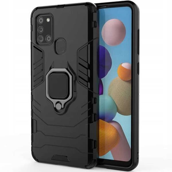 SC X-Ring Galaxy A21s czarny