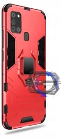 Pikkukuva 3 / 9: SC X-Ring Galaxy A21s czerwony