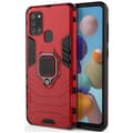 Pikkukuva 2 / 9: SC X-Ring Galaxy A21s czerwony