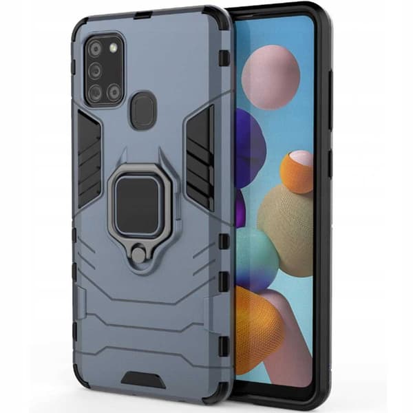 SC X-Ring Galaxy A21s niebieski