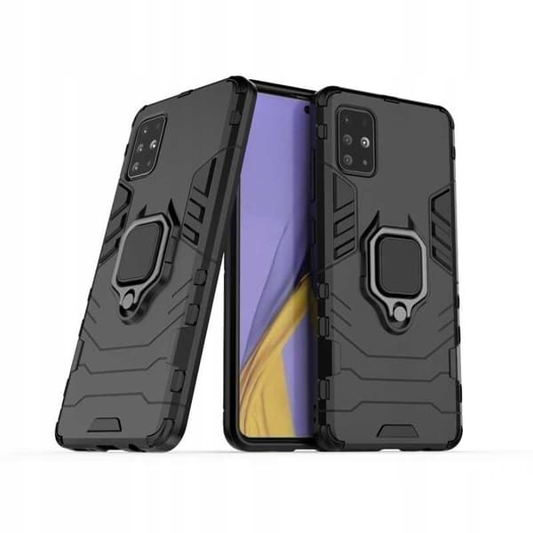 SC X-Ring Galaxy A51 czarny