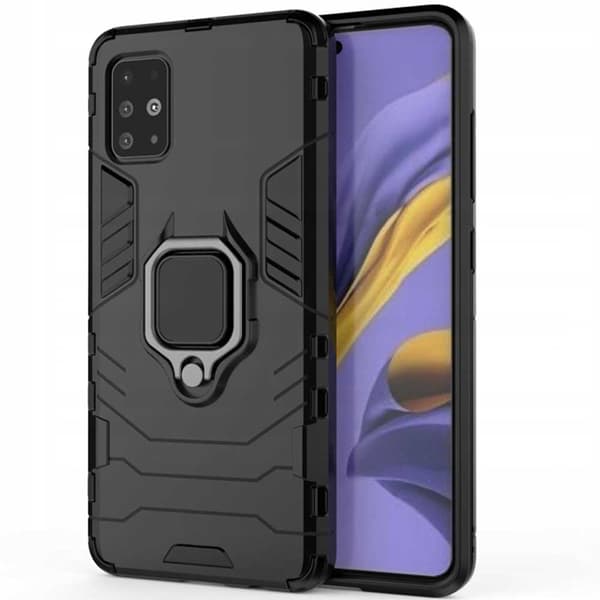 SC X-Ring Galaxy A51 czarny