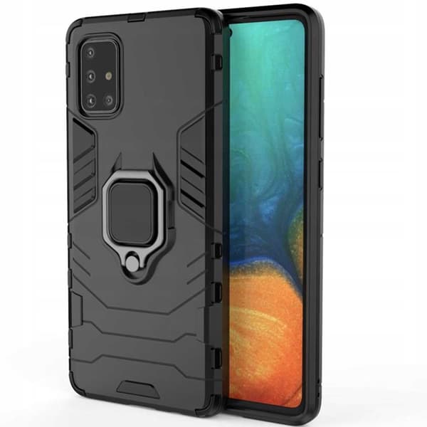 SC X-Ring Galaxy A71 czarny