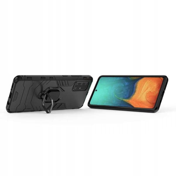 SC X-Ring Galaxy A71 czarny