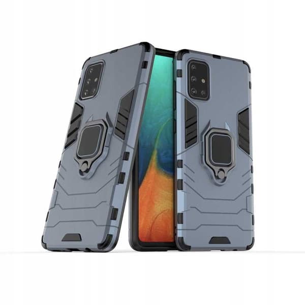 SC X-Ring Galaxy A71 niebieski