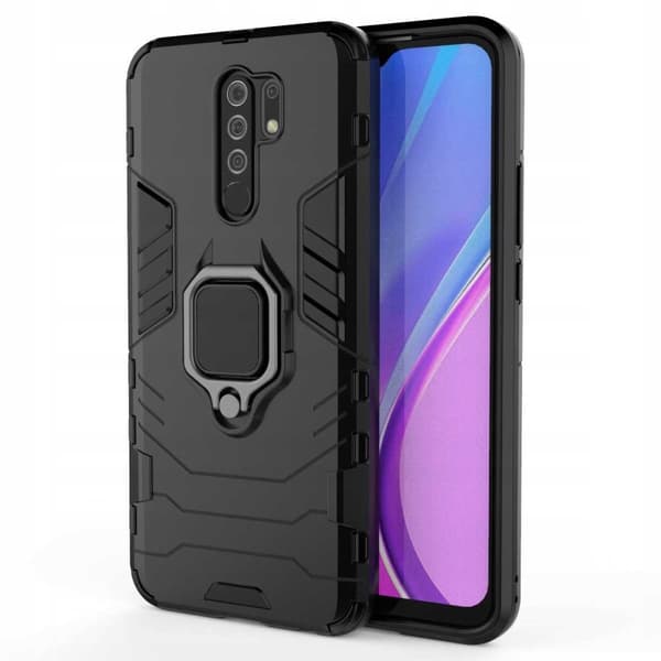 SC X-Ring Redmi 9 czarny