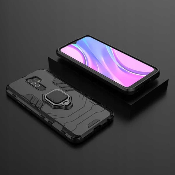 SC X-Ring Redmi 9 czarny