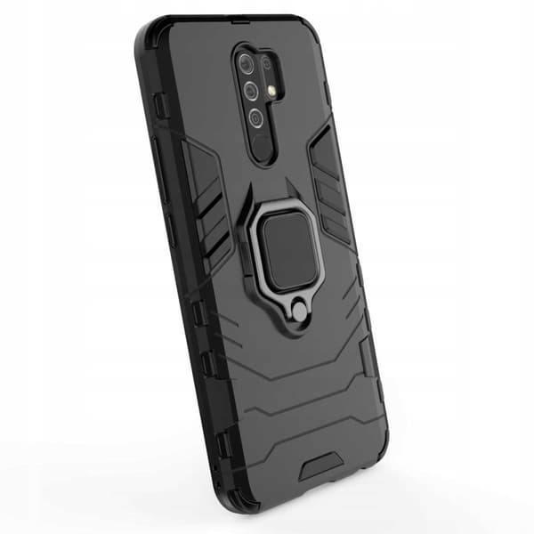 SC X-Ring Redmi 9 czarny