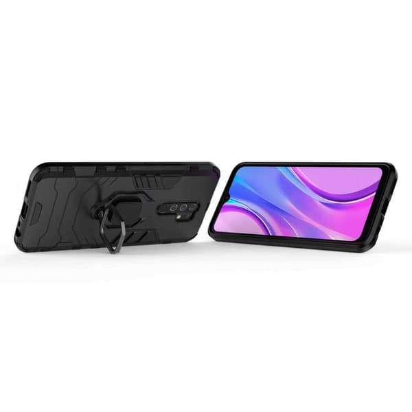 SC X-Ring Redmi 9 czarny
