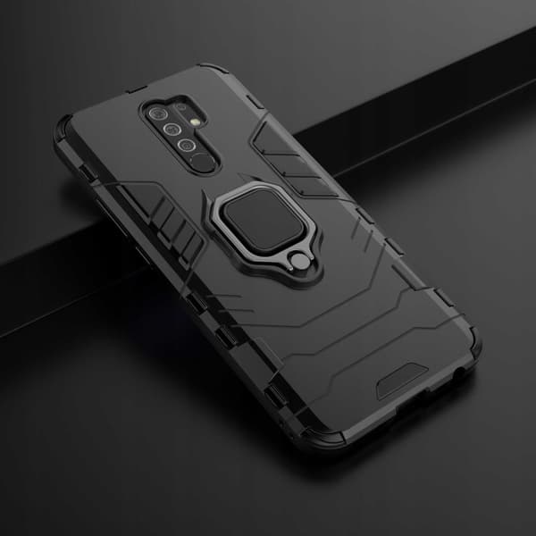 SC X-Ring Redmi 9 czarny