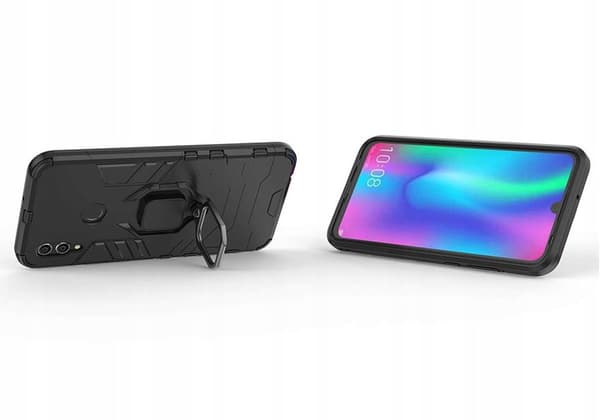 SC X-Ring Huawei P Smart 2019 czarny
