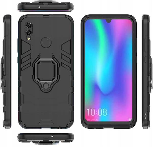 SC X-Ring Huawei P Smart 2019 czarny