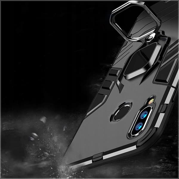 SC X-Ring Huawei P Smart 2019 czarny
