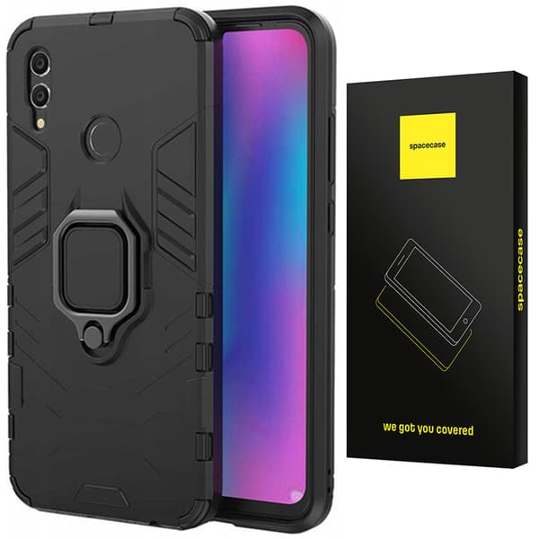 SC X-Ring Huawei P Smart 2019 czarny