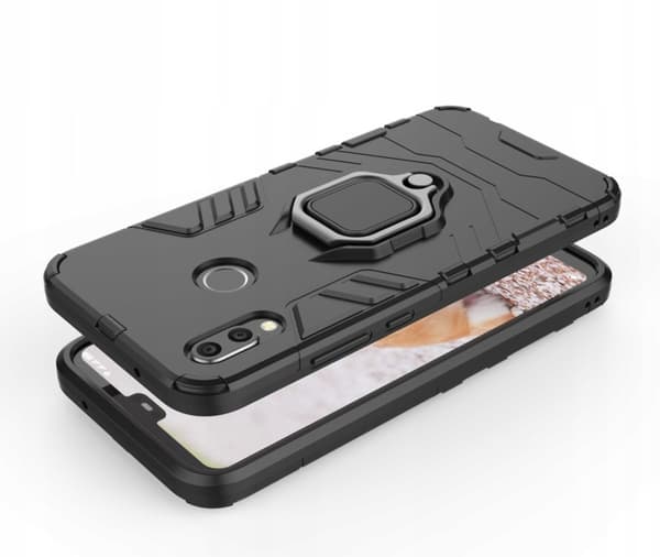 SC X-Ring Huawei P20 Lite czarny