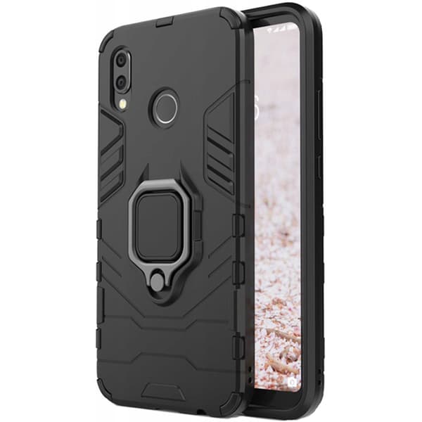 SC X-Ring Huawei P20 Lite czarny