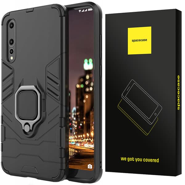 SC X-Ring Huawei P20 Pro czarny