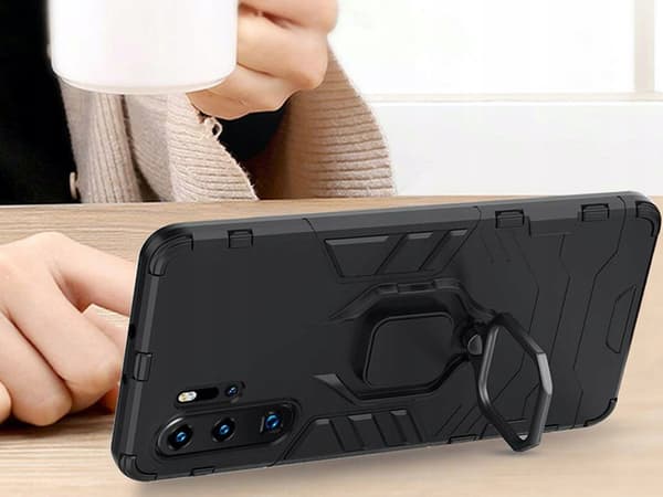 SC X-Ring Huawei P30 Pro czarny