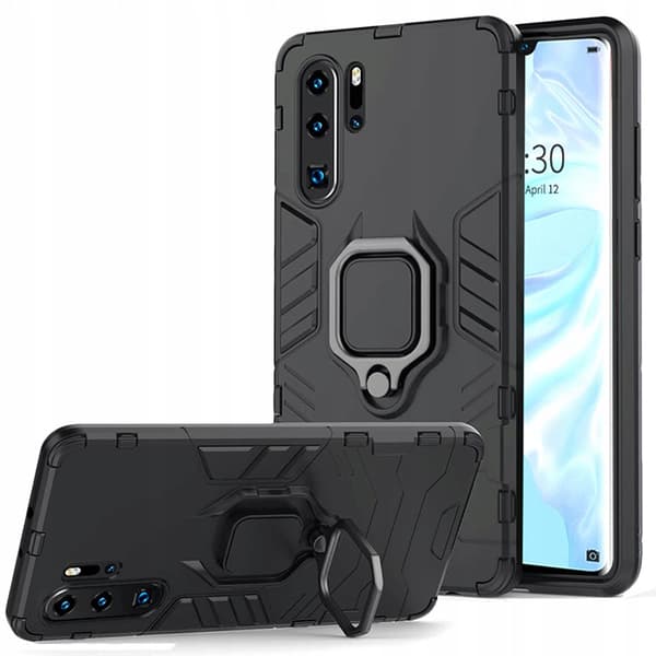 SC X-Ring Huawei P30 Pro czarny