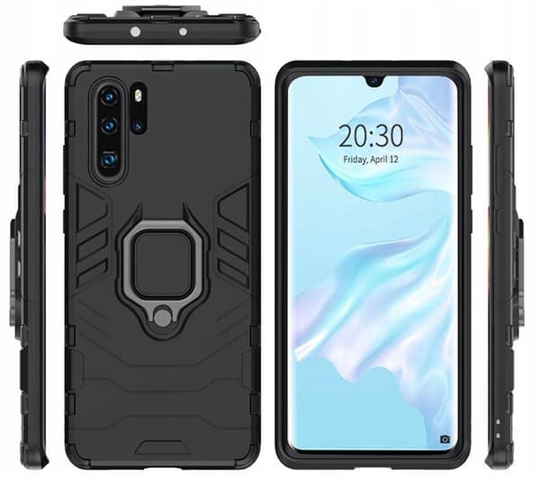 SC X-Ring Huawei P30 Pro czarny