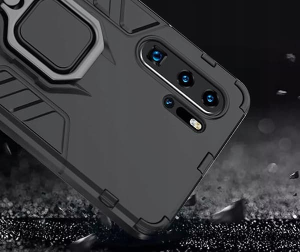 SC X-Ring Huawei P30 Pro czarny