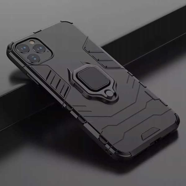 SC X-Ring iPhone 11 Pro czarny