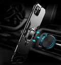 Pikkukuva 6 / 8: SC X-Ring iPhone 11 Pro czarny
