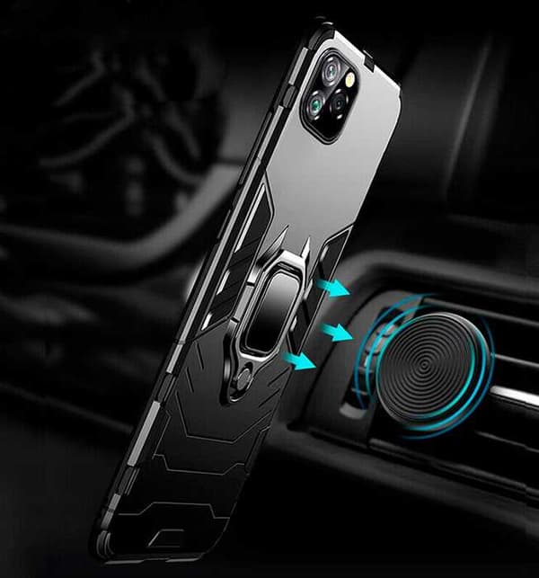 SC X-Ring iPhone 11 Pro czarny