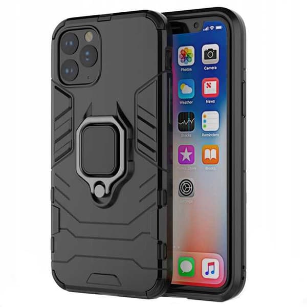SC X-Ring iPhone 11 Pro czarny