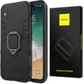 Miniatyrbillede 1 af 9: SC X-Ring iPhone XS Max czarny