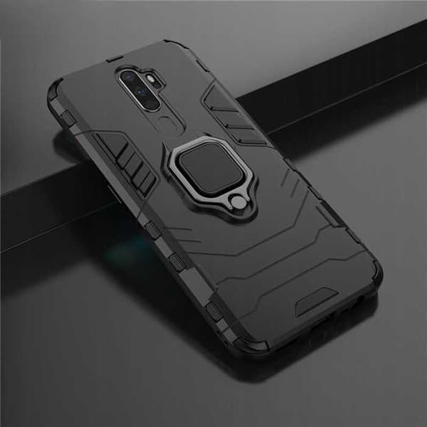 SC X-Ring Oppo A5/A9 2020 czarny