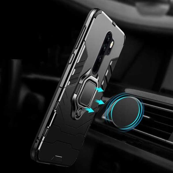 SC X-Ring Oppo A5/A9 2020 czarny