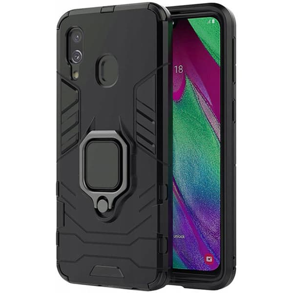 SC X-Ring Galaxy A40 czarny