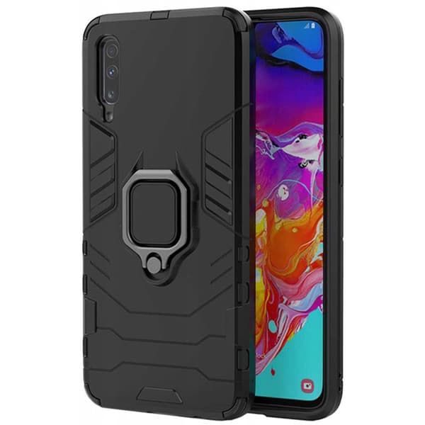SC X-Ring Galaxy A50 czarny