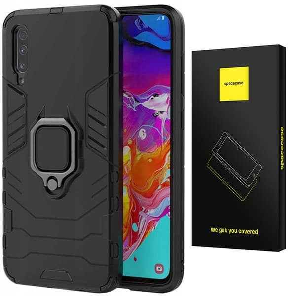 SC X-Ring Galaxy A50 czarny