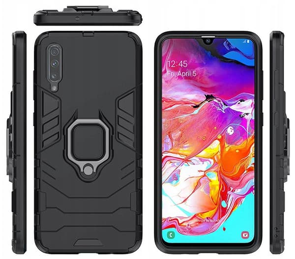 SC X-Ring Galaxy A70 czarny