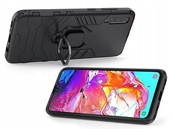 SC X-Ring Galaxy A70 czarny