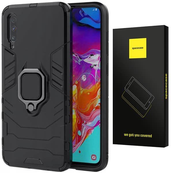 SC X-Ring Galaxy A70 czarny