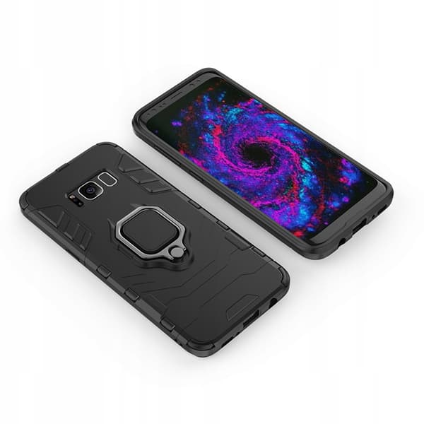 SC X-Ring Galaxy S8 czarny